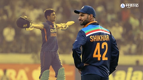  IND VS SL odi shubman gill  