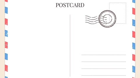 Post Card