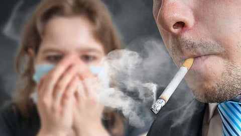 Smoking Habit 