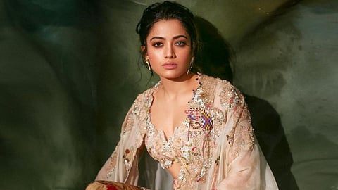 Rashmika Mandana