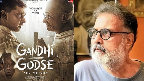 Gandhi Godse Ek Yudh Row 