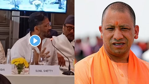 sunil shetty to up cm yogi adityanath  over boycott bollywood  boycott  trend  movies in mumbai 