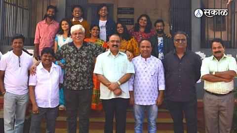 Post Office Ughad Aahe new comedy serial starting from 5 January on sony marathi    