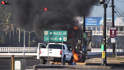 Mexico Violence
