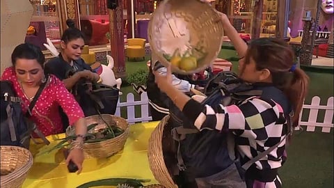 Bigg Boss 16 ration task high rate goods inflation task for prize money 