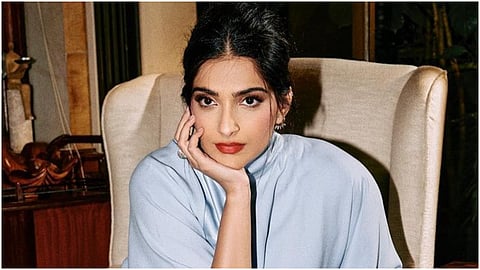 Sonam Kapoor On Mumbai 