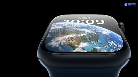 Apple Watch Saved Life 