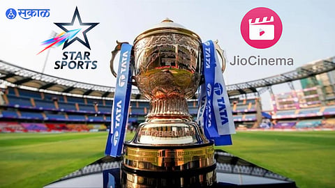 ipl 2023 broadcast reliance jio can free star sports  