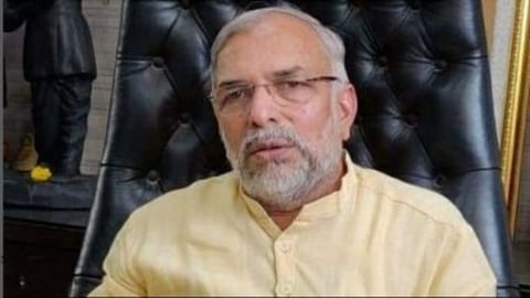 Madhav Bhandari 