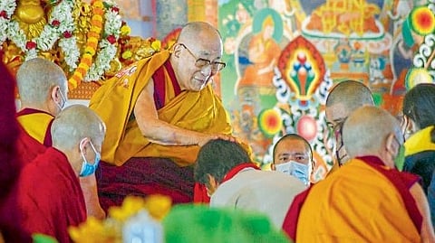 14th Dalai Lama 