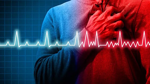 Stroke-Heart Attack Risk in Winter