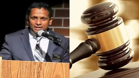 surendran k patel 