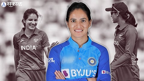Renuka Singh ICC Emerging Womens Cricketer of the Year 2022 