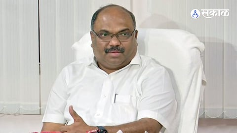 Anil Parab : किरीट सोमय्या म्हाडाचा मुकादम आहे का? अनिल परब यांचा सवाल