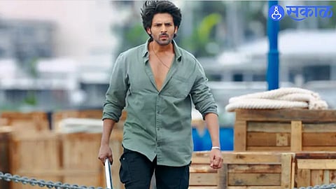 Kartik Aaryan