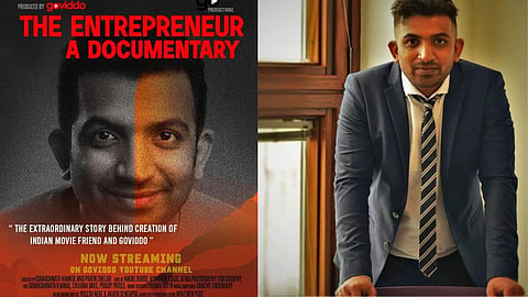 The Entrepreneur Documentary-Pratik Shelar 