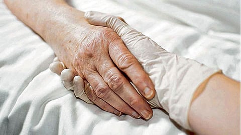 shubda joshi writes about  Living Will Why and for what