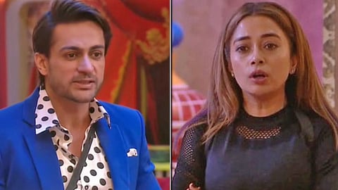 Bigg Boss 16 will witness an ugly spat between Shalin Bhanot and Tina Datta 
