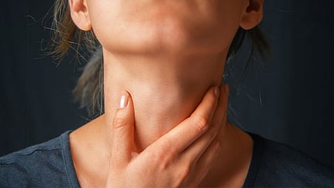 Thyroid Symptoms 
