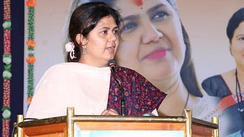  Pankaja Munde