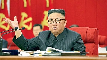 Kim Jong-un  