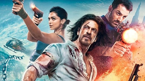Pathaan Advance Booking in india Date reveal