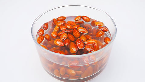 almonds