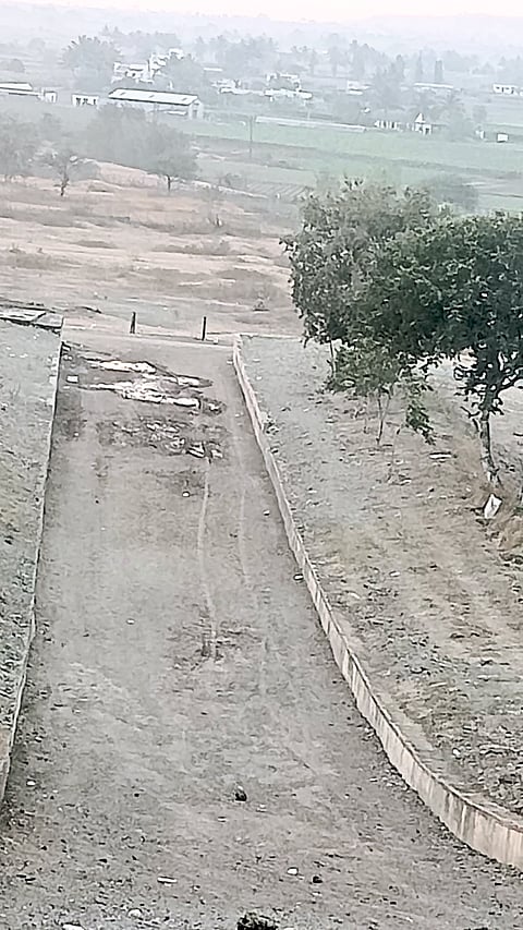 थापलिंग खंडोबा देवाची यात्रा शुक्रवारपासून