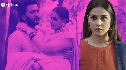  ved, riteish deshmukh, genelia deshmukh