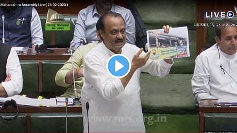 Ajit Pawar