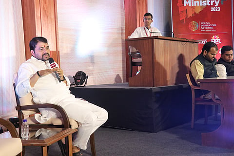 यिनच्या मंत्रिमंडळात शेतकरी हाच केंद्रबिंदू असला पाहिजे - रविकांत तुपकर