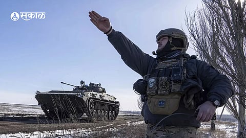 Russia Ukraine War