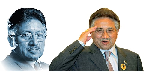 pervez musharraf