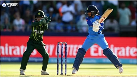 India W vs Pakistan W  T20 World Cup 2023 Jemimah Rodrigues proves crucial as IND W beat PAK W by 7 wickets cricket  