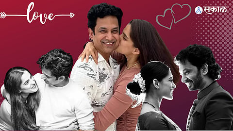 Valentine Day 2023: Umesh Kamat & Priya Bapat Love Story
