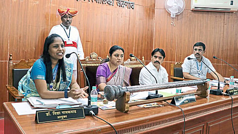 jalgaon municipal corporation