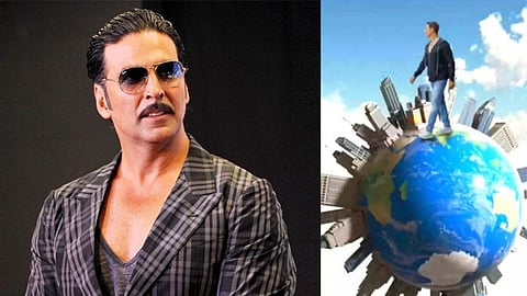 Akshay Kumar Bollywood Actor Trolled filed against 