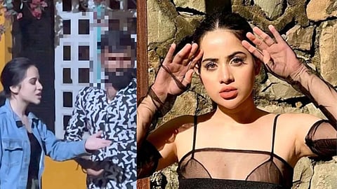 Urfi Javed video