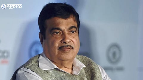 Nitin Gadkari 