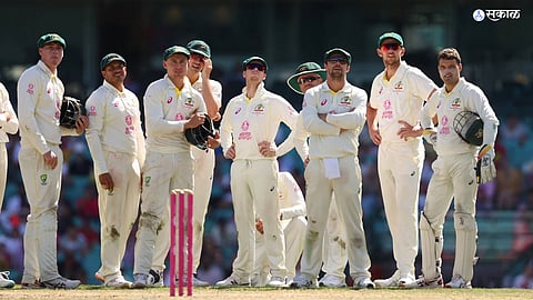 ind vs aus test josh hazlewood and david warner ruled out of Test series Two big shocks to Australia cricket news in marathi  