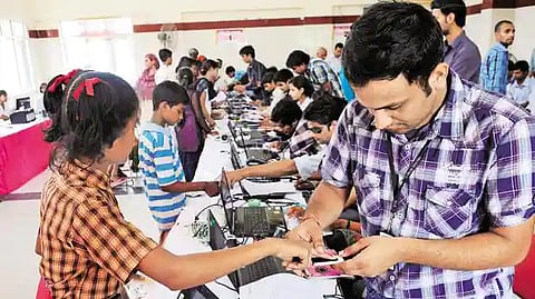 Aadhar Linkage Problem 