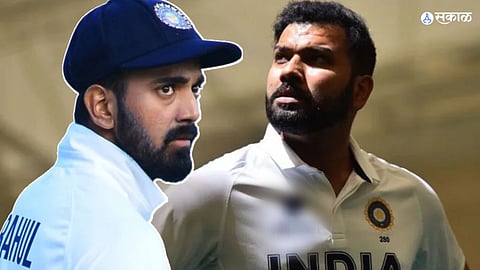 KL Rahul IND vs AUS Test Series