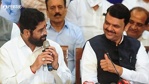 Eknath shinde 