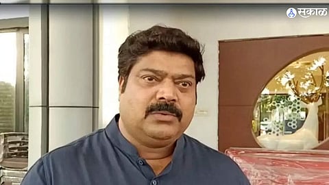 railway reserved tickets MNS MLA Raju Patal's request to  Raosaheb Danve mumbai