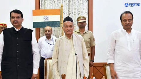 Ajit Pawar Devendra Fadnavis