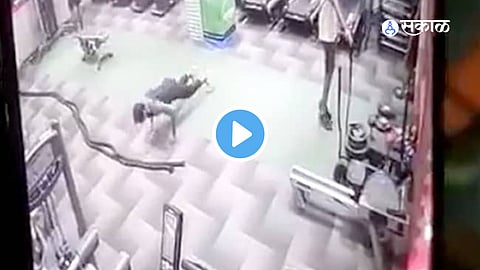 CCTV Footage
