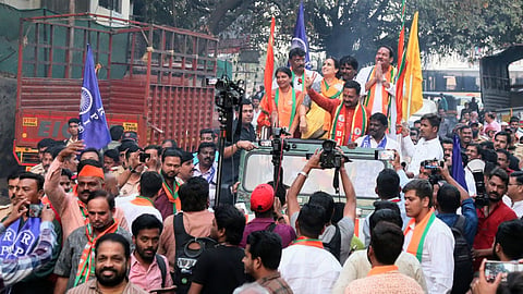 Udayanraje Bhosale