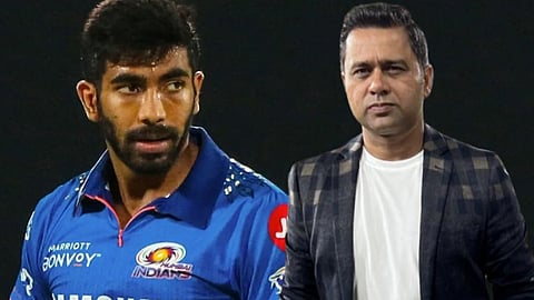 Jasprit Bumrah IPL 