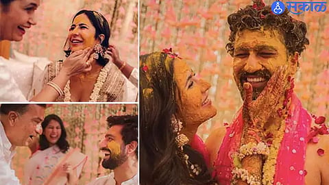 Hindu Marriage Rituals 