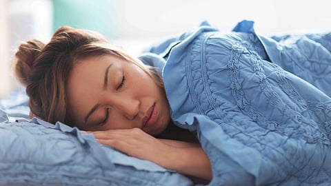Sleeping Tips 